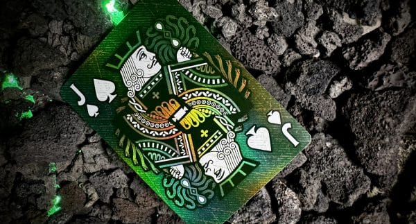 Medusa Playing Cards by Randy Butterfield - Image 13