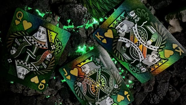 Medusa Playing Cards by Randy Butterfield - Image 12