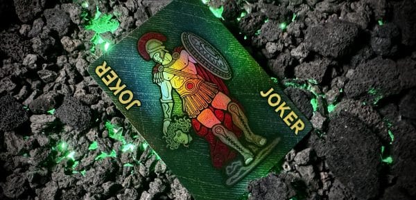 Medusa Playing Cards by Randy Butterfield - Image 9