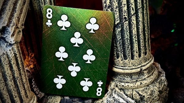 Medusa Playing Cards by Randy Butterfield - Image 8