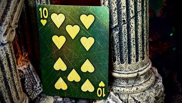 Medusa Playing Cards by Randy Butterfield - Image 7