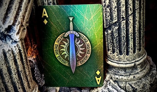 Medusa Playing Cards by Randy Butterfield - Image 6