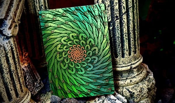 Medusa Playing Cards by Randy Butterfield - Image 5