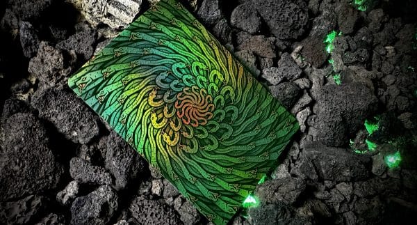 Medusa Playing Cards by Randy Butterfield - Image 4