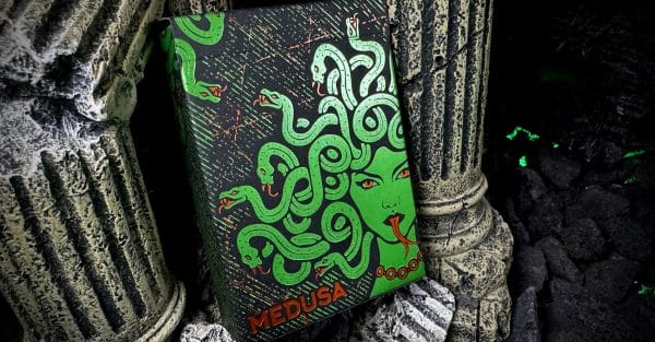 Medusa Playing Cards by Randy Butterfield - Image 3