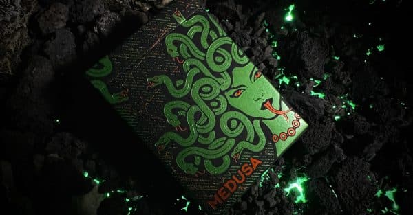 Medusa Playing Cards by Randy Butterfield - Image 2