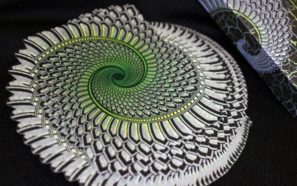 Draconian Wildfire Playing Cards by Randy Butterfield - Image 11