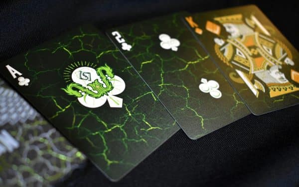 Draconian Wildfire Playing Cards by Randy Butterfield - Image 10