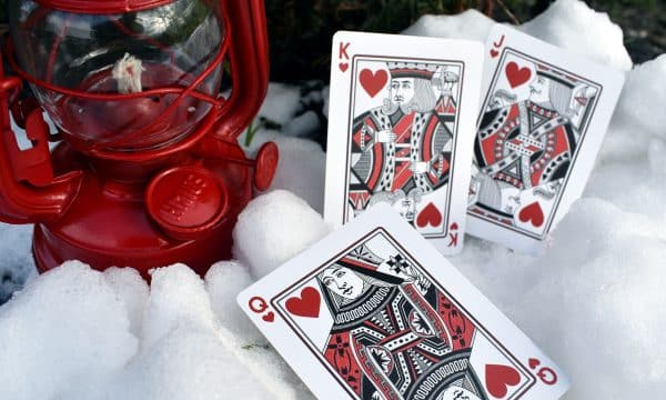 Cardinals Poker Playing Cards by Randy Butterfield - Image 13