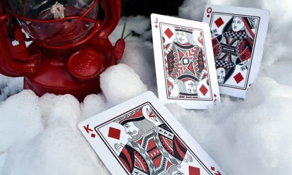 Cardinals Poker Playing Cards by Randy Butterfield - Image 15