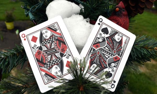 Cardinals Poker Playing Cards by Randy Butterfield - Image 17
