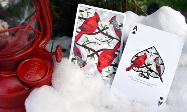 Cardinals Poker Playing Cards by Randy Butterfield - Image 18