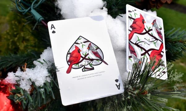 Cardinals Poker Playing Cards by Randy Butterfield - Image 9