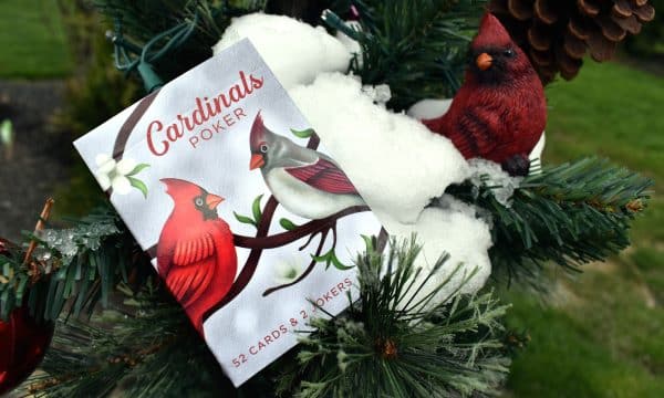 Cardinals Poker Playing Cards by Randy Butterfield - Image 8