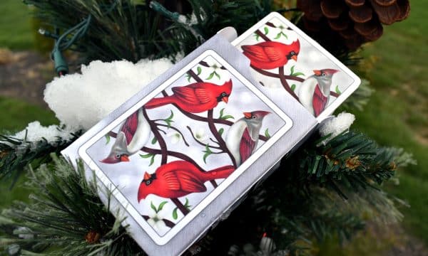 Cardinals Poker Playing Cards by Randy Butterfield - Image 6