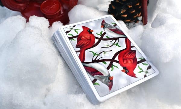 Cardinals Poker Playing Cards by Randy Butterfield - Image 3