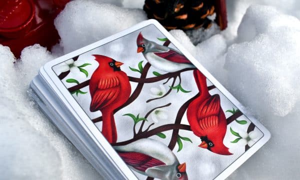 Cardinals Poker Playing Cards by Randy Butterfield - Image 2
