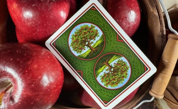 Johnny Appleseed Playing Cards by Randy Butterfield - Image 16
