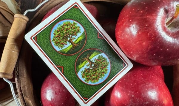 Johnny Appleseed Playing Cards by Randy Butterfield - Image 15