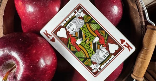 Johnny Appleseed Playing Cards by Randy Butterfield - Image 14