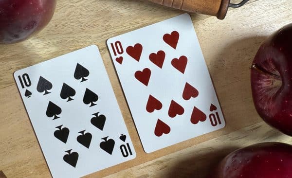 Johnny Appleseed Playing Cards by Randy Butterfield - Image 12