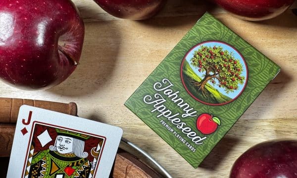 Johnny Appleseed Playing Cards by Randy Butterfield - Image 11