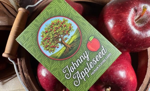 Johnny Appleseed Playing Cards by Randy Butterfield - Image 10