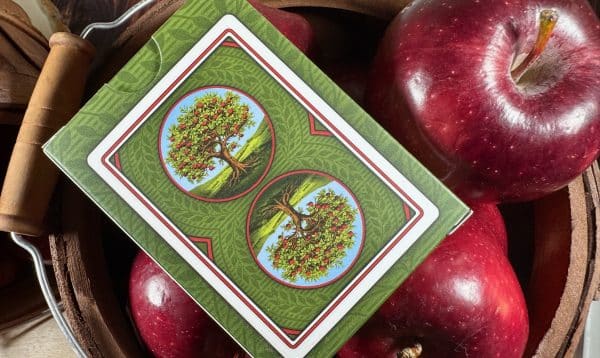 Johnny Appleseed Playing Cards by Randy Butterfield - Image 9