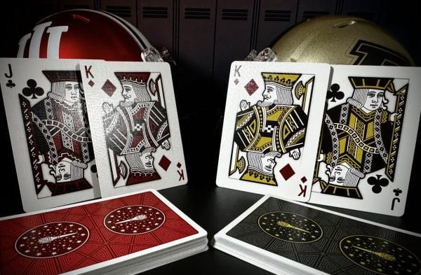 Indiana Euchre Deck Playing Cards by Randy Butterfield - Image 13