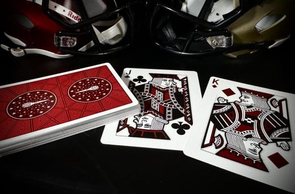 Indiana Euchre Deck Playing Cards by Randy Butterfield - Image 12