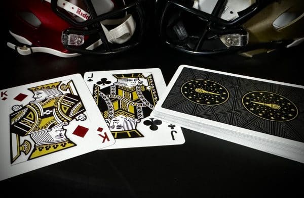 Indiana Euchre Deck Playing Cards by Randy Butterfield - Image 11