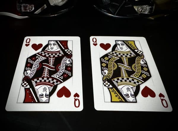 Indiana Euchre Deck Playing Cards by Randy Butterfield - Image 9