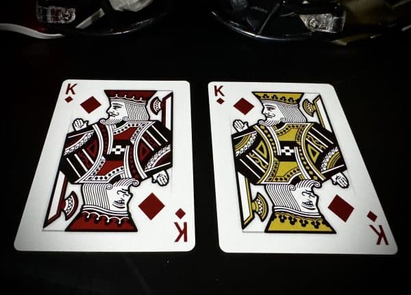 Indiana Euchre Deck Playing Cards by Randy Butterfield - Image 8