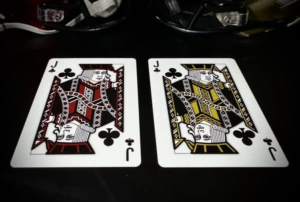 Indiana Euchre Deck Playing Cards by Randy Butterfield - Image 7