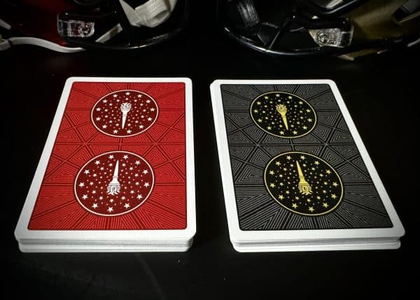 Indiana Euchre Deck Playing Cards by Randy Butterfield - Image 6