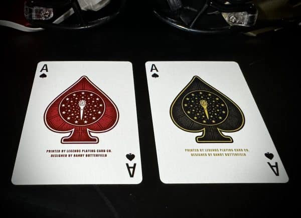Indiana Euchre Deck Playing Cards by Randy Butterfield - Image 5