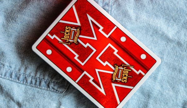 Jocks Playing Cards by Randy Butterfield - Image 15