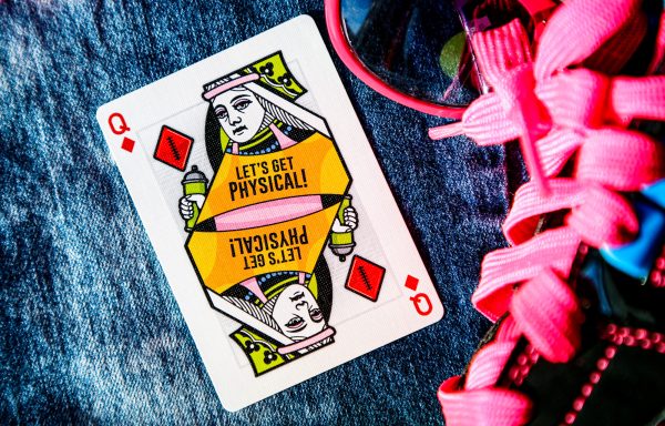 Jocks Playing Cards by Randy Butterfield - Image 12