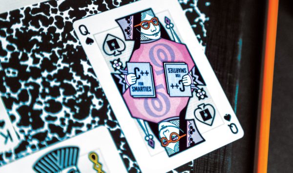 Jocks Playing Cards by Randy Butterfield - Image 13