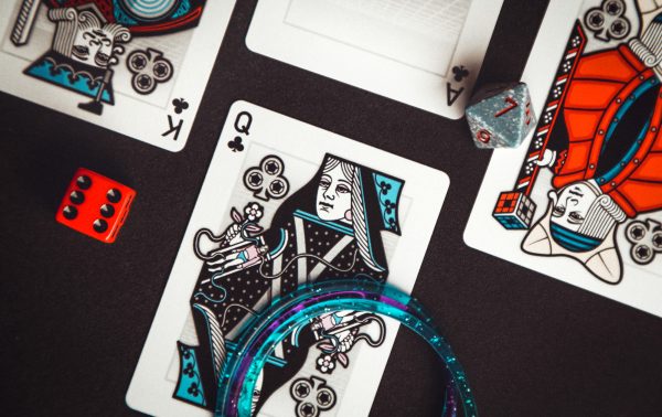 Jocks Playing Cards by Randy Butterfield - Image 14