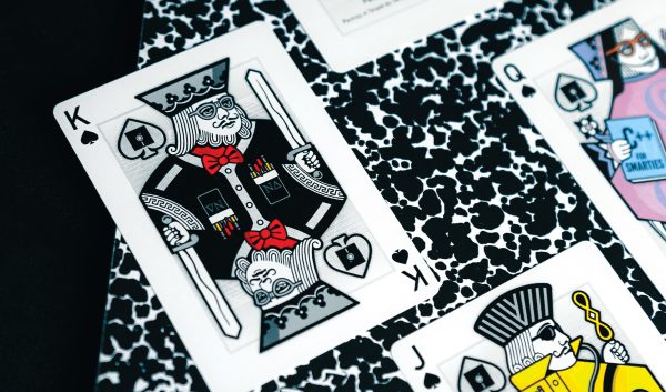 Jocks Playing Cards by Randy Butterfield - Image 11