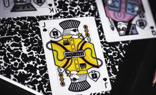 Jocks Playing Cards by Randy Butterfield - Image 9