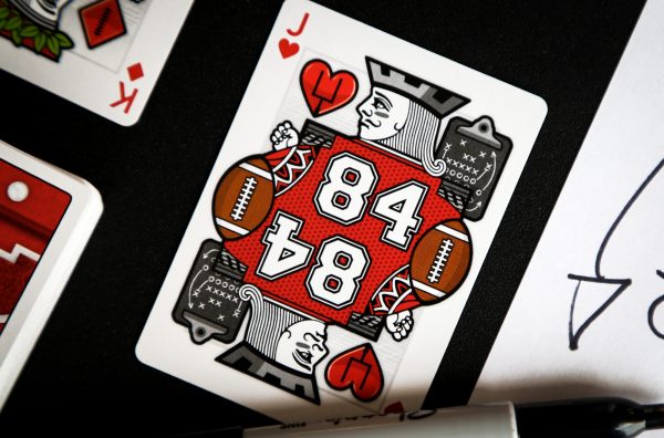 Jocks Playing Cards by Randy Butterfield - Image 8