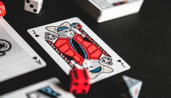 Jocks Playing Cards by Randy Butterfield - Image 3
