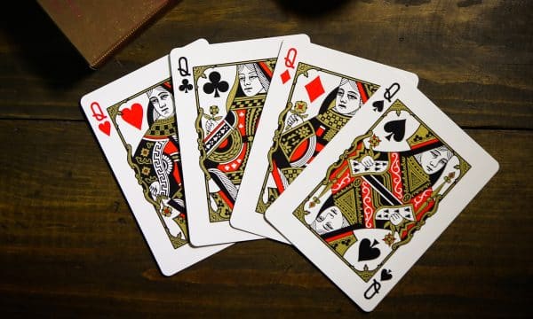 Lucky 7 Casino Deck Playing Cards by Randy Butterfield - Image 11