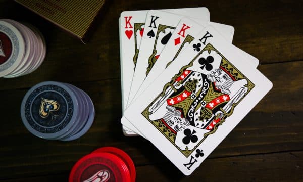 Lucky 7 Casino Deck Playing Cards by Randy Butterfield - Image 10