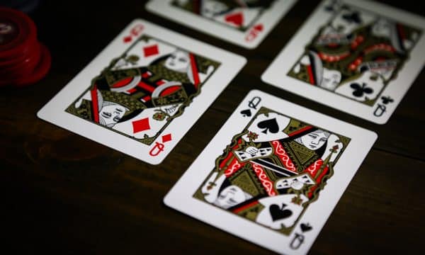 Lucky 7 Casino Deck Playing Cards by Randy Butterfield - Image 9