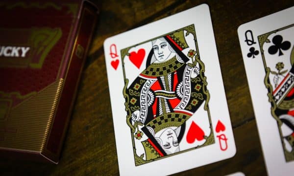 Lucky 7 Casino Deck Playing Cards by Randy Butterfield - Image 8