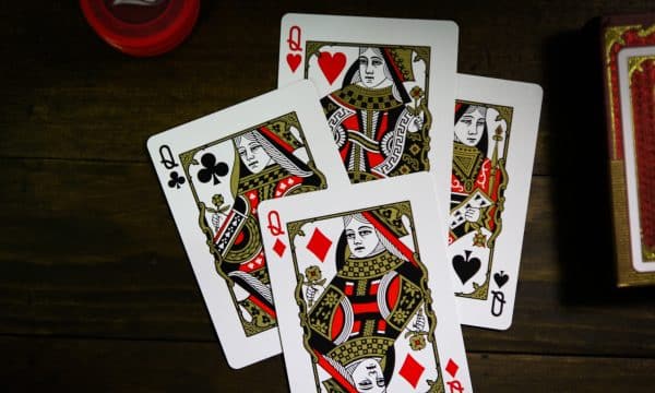 Lucky 7 Casino Deck Playing Cards by Randy Butterfield - Image 7