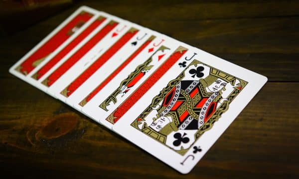 Lucky 7 Casino Deck Playing Cards by Randy Butterfield - Image 6